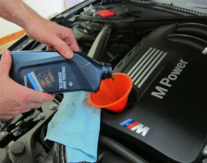 mini cooper oil change, bmw oil change