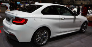 Differences between American and European BMW's