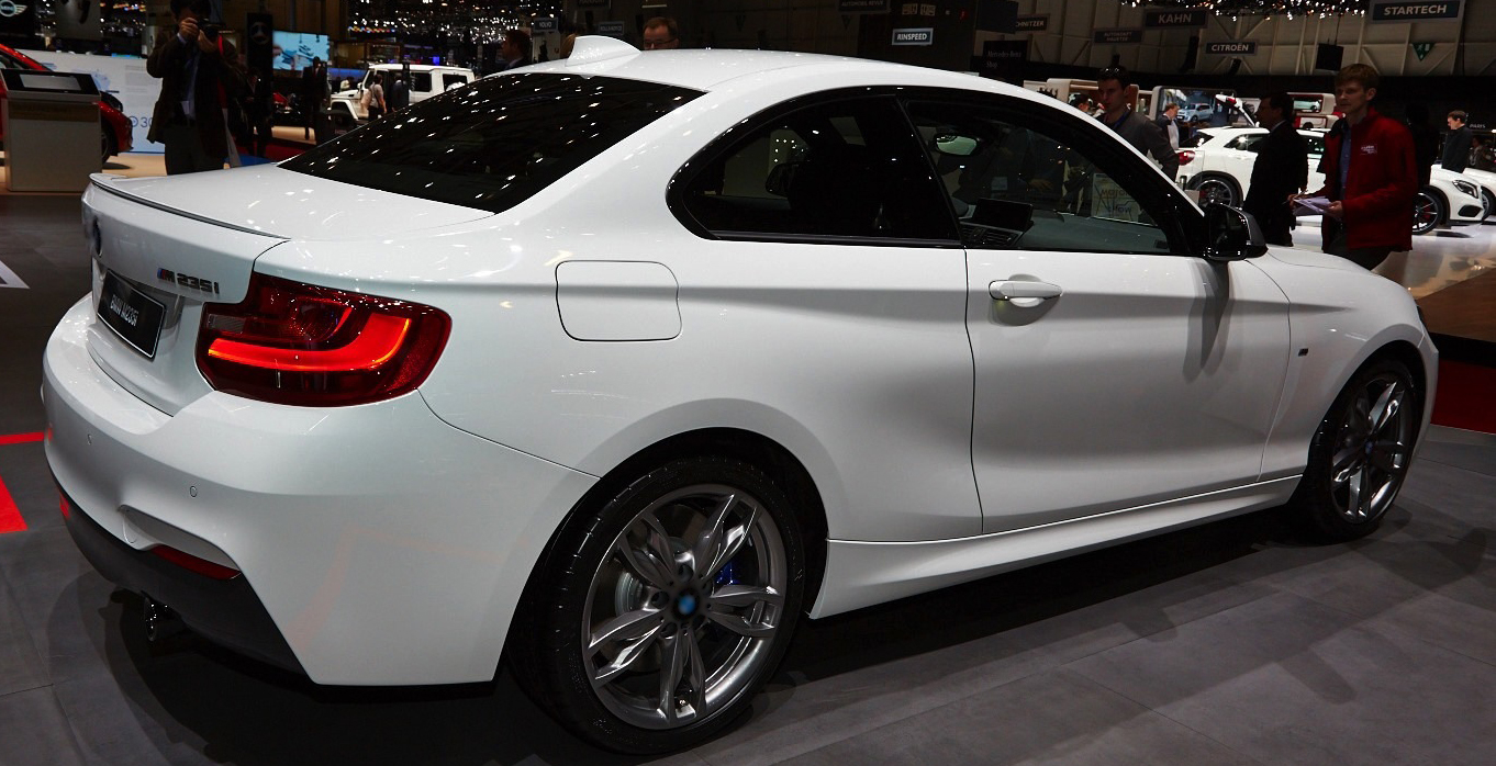 Differences between American and European BMW's