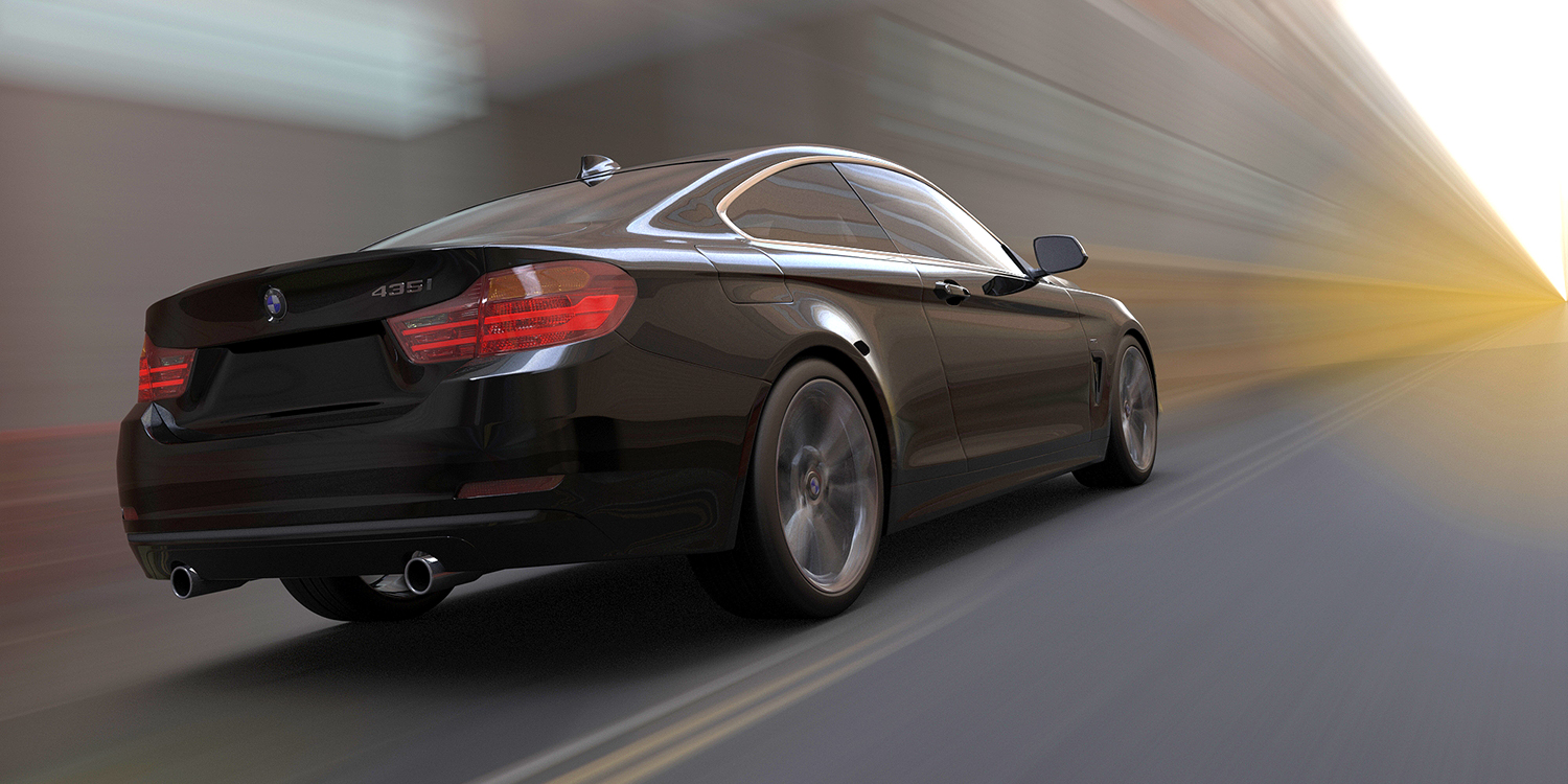 Inspect BMW Suspension