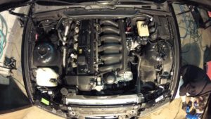 BMW 3 Series Head Gasket Replacement