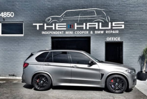 BMW Repair Santa Monica