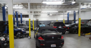 Beverly Hills BMW Service