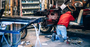 Certified BMW Service Center