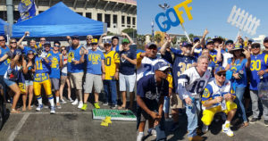 Los Angeles Rams Tailgate