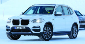 2020 BMW iX3 Santa Monica