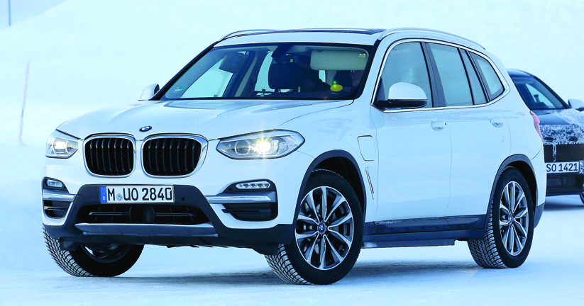 2020 BMW iX3 Santa Monica