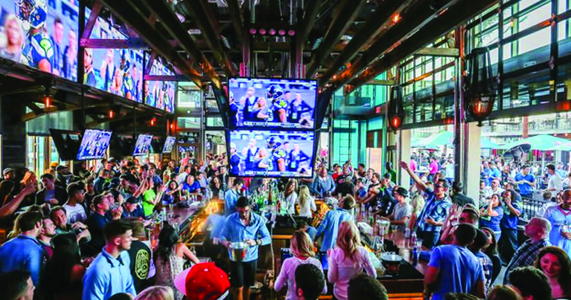 Football Bars los Angeles