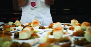 Los Angeles Thanksgiving Help Poor