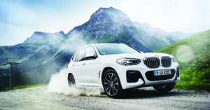 BMW X3 HYBRID PLUGIN LOS ANGELES