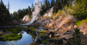 Lassen Volcanic National Park