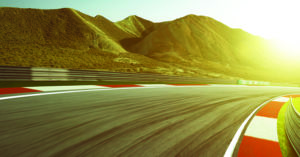 California Race Track