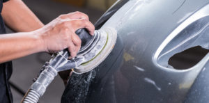 BMW Auto Repair Body Shop