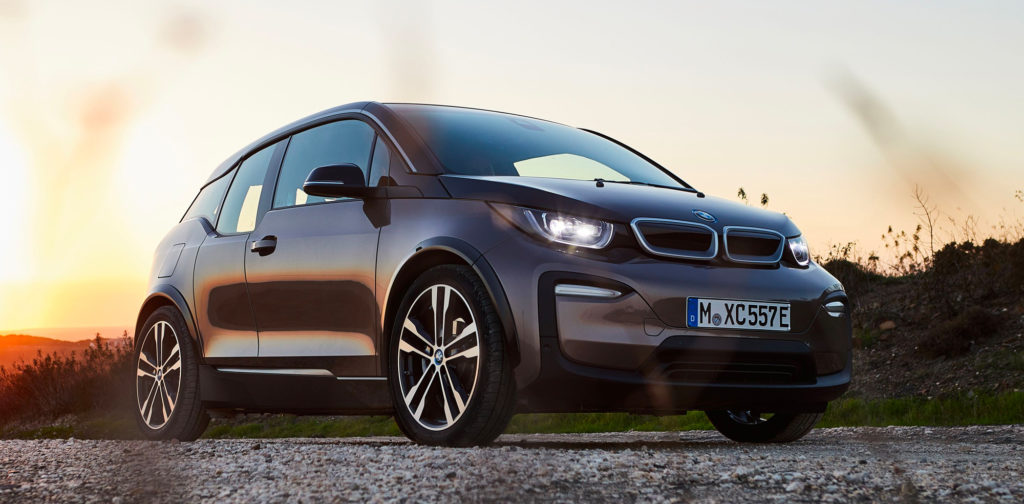 BMW i3