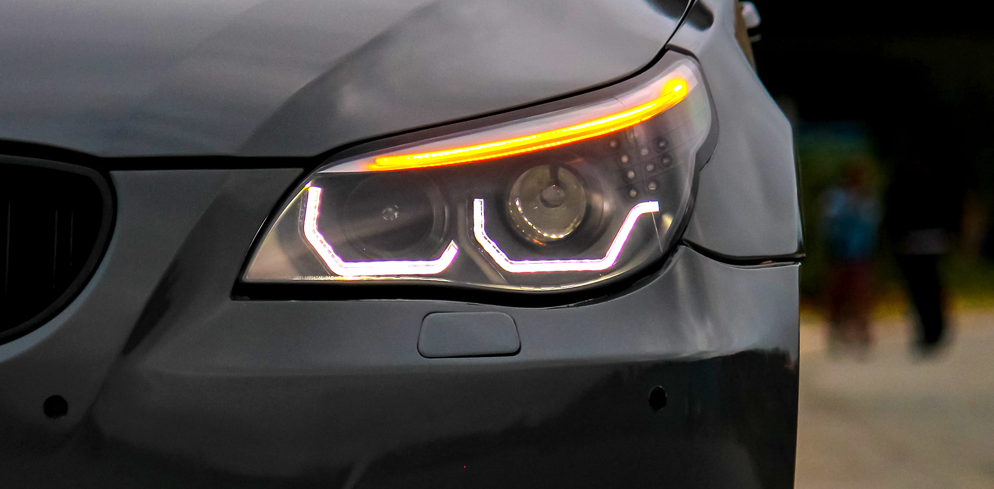 Paintless Dent & Ding Repair in Los Angeles for BMW and MINI Vehicles