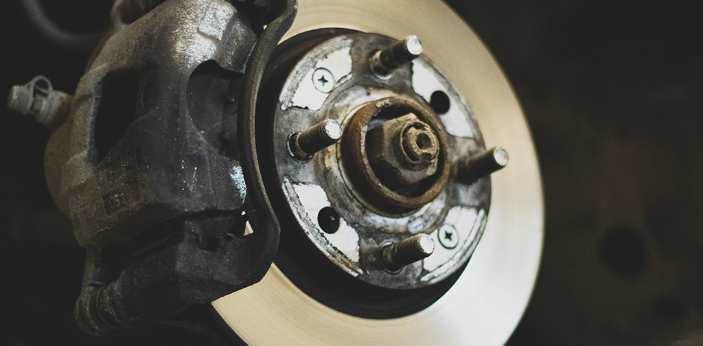 MINI Cooper Brake Pads