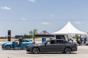 The Ultimate Driving Experience Events