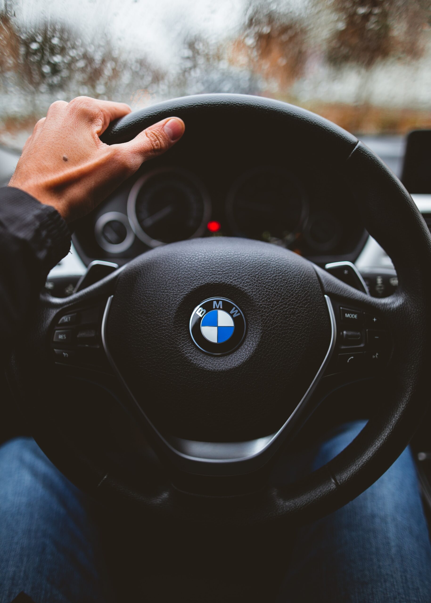 BMW Airbag Recall