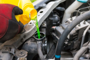 BMW-Coolant-System