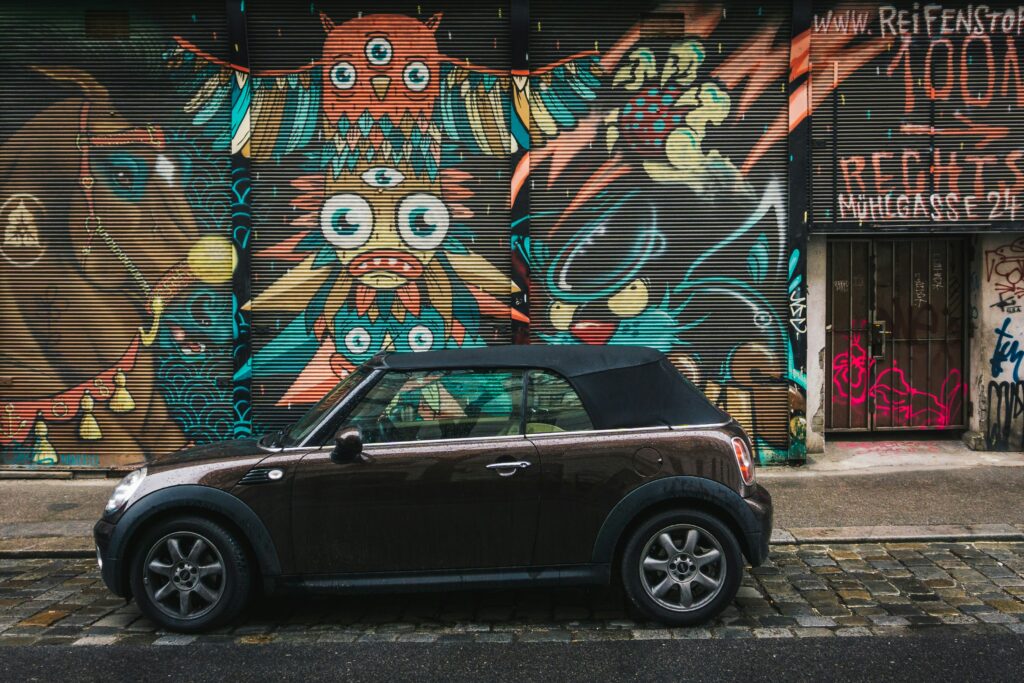 MINI Cooper City Slicker