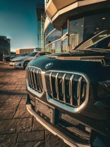 BMW Transmission Maintenance