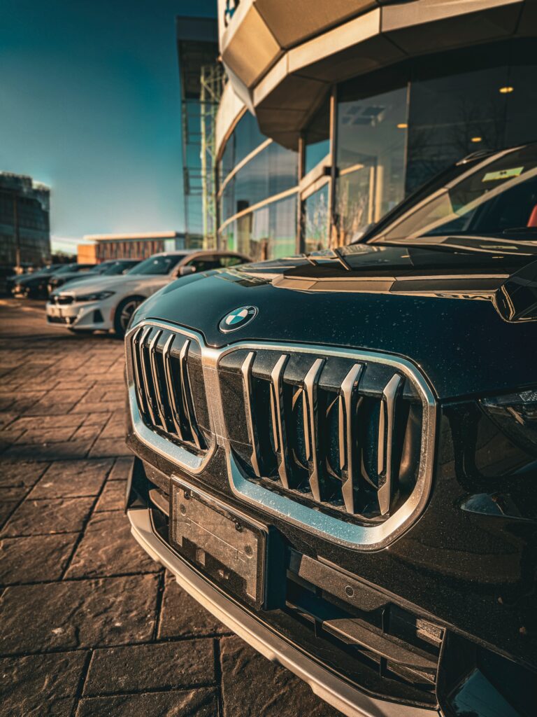 BMW Transmission Maintenance