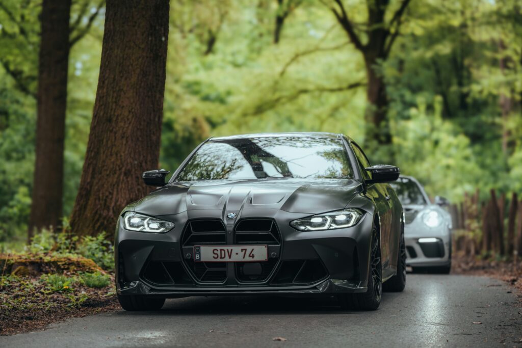 BMW Santa Monica Overheating Battery