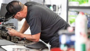 Carbon Buildup on Direct-Injection BMW and MINI Engines